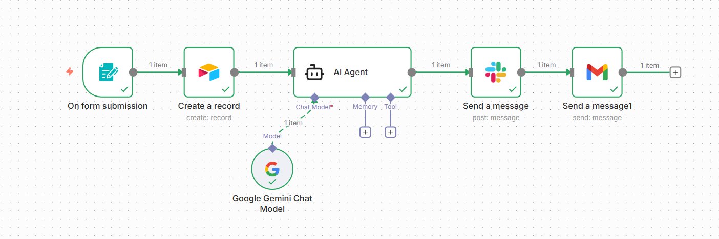 Lead Capture AI Agent
